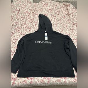 Men’s Calvin Klein hoodie, size XL